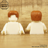 Leyile Brick Custom Minifigure HAIR Pieces -Pick Style! Amazing Detail