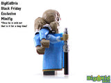 Genuine LEGO minifigures, CUSTOM PRINTED -Choose Model!-  BKB Collection