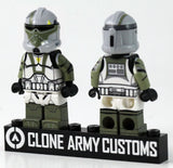 Clone Army Customs Realistic Recon Clone Trooper Figures -Pick Model!- NEW