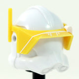 Clone Army Customs DETAIL VISOR for SW Minifigures -Pick Color! P2, RP2, OR