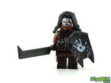 Genuine LEGO minifigures, CUSTOM PRINTED -Choose Model!-  BKB Rings Collection