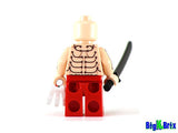 Genuine LEGO minifigures, CUSTOM PRINTED -Choose Model!-  BKB Collection