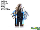 Genuine LEGO minifigures, CUSTOM PRINTED -Choose Model!-  BKB Collection