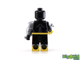 Genuine LEGO minifigures, CUSTOM PRINTED -Choose Model!-  BKB GI Joe Collection