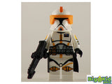 Genuine LEGO minifigures, CUSTOM PRINTED -Choose Model!-  BKB Collection