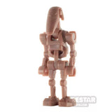 Clone Army Customs Combat Clanker Droids -Pick Color and Pack Style!