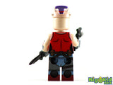 Genuine LEGO minifigures, CUSTOM PRINTED -Choose Model!-  BKB Collection 2