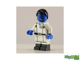 Genuine LEGO minifigures, CUSTOM PRINTED -Choose Model!-  BKB Collection