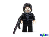 Genuine LEGO minifigures, CUSTOM PRINTED -Choose Model!-  BKB M Collection