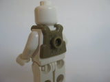 Brickarms Commando Vest PCV for Custom Minifigures -Pick your Color!-