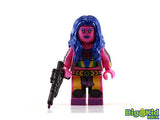 Genuine LEGO minifigures, CUSTOM PRINTED -Choose Model!-  BKB Collection