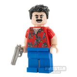 Custom  Printed minifigures -Choose Model!- made with real LEGO by Firestar