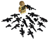 Brickarms Assault Pack V3 Modern Combat- for Minifigures -NEW