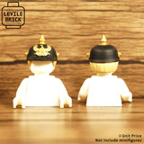 Leyile Brick Custom Military Headgear Helmets for Minifigures -Pick Style!