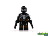 Genuine LEGO minifigures, CUSTOM PRINTED -Choose Model!-  BKB M Collection