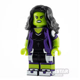 Custom  Printed minifigures -Choose Model!- made with real LEGO