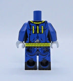 Leyile Brick Power Armor MInifigures or Accessories -Pick Style!