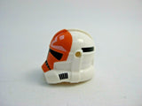 Arealight Phase 2 Clone Trooper Helmet for Star Wars Minifigs -Pick Color!