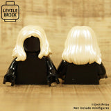 Leyile Brick Custom Minifigure HAIR Pieces -Pick Style! Amazing Detail