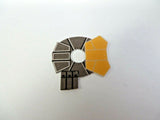 Clone Army Custom COMMANDER Cloth for SW Minifigures -Pick Color!- NEW!