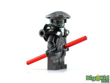 Genuine LEGO minifigures, CUSTOM PRINTED -Choose Model!-  BKB Collection