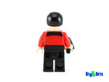 Genuine LEGO minifigures, CUSTOM PRINTED -Choose Model!-  BKB Trek Collection