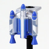 Clone Army Customs Clone TROOPER JETPACK for SW Minifigures -Pick your Color!