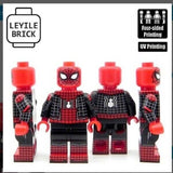 Leyile Brick Custom Printed Figures -Pick Model!- NEW