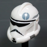 Clone Army Customs Recon Clone Helmet for SW Minifigures -Pick Color- NEW