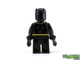 Genuine LEGO minifigures, CUSTOM PRINTED -Choose Model!-  BKB M Collection