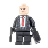 Custom Printed minifigures -Choose Model!- made w/ real LEGO