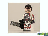 Genuine LEGO minifigures, CUSTOM PRINTED -Choose Model!-  BKB Collection 2