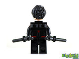 Genuine LEGO minifigures, CUSTOM PRINTED -Choose Model!-  BKB Collection D