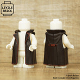 Leyile Brick Custom Coats Jackets for Minifigures -Pick Style