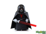 Genuine LEGO minifigures, CUSTOM PRINTED -Choose Model!-  BKB Collection