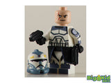 Genuine LEGO minifigures, CUSTOM PRINTED -Choose Model!-  BKB Collection 2