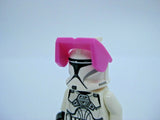 Arealight Customs CLONE COMMANDER VISOR for SW Minifigures -Pick your Color!