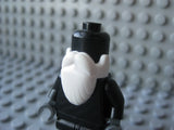 Custom Sage Beard for  Minifigures LOTR Castle Project -Pick your Color!-