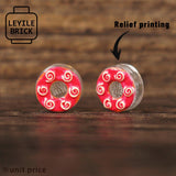 Custom Donut Food Accessories for Minifigures -Pick Style!  Leyile Brick