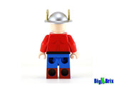 Genuine LEGO minifigures, CUSTOM PRINTED -Choose Model!-  BKB D Superheroes