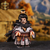 Leyile Gou Jian Custom Printed Minifigure or Accessories -Pick Style!