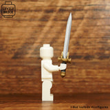 Leyile Sir Bors Figure or Accessories for Minifigures  -Pick Style!