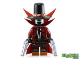 Genuine LEGO minifigures, CUSTOM PRINTED -Choose Model!-  BKB Horror Collection