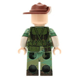 WW2 Chindit (Burma)  Minifigure - United Bricks