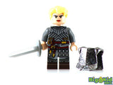 Genuine LEGO minifigures, CUSTOM PRINTED -Choose Model!-  BKB Thrones Collection