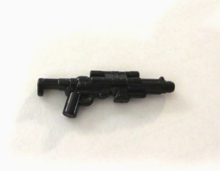 Brickarms ISB-Tac Blaster for Minifigures Star Wars -NEW!- – Nashvegas ...