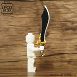 Leyile Custom Limited Edition Weapons & Accessories for Minifigures -Pick Style!