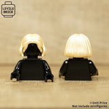 Leyile Custom Female Hair 835-839 for Minifigures -Pick Color!-