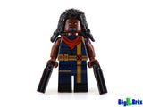 Genuine LEGO minifigures, CUSTOM PRINTED -Choose Model!-  BKB Collection