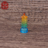 Leyile Custom Pagoda Accessory for Minifigures -Pick Style!-  NEW